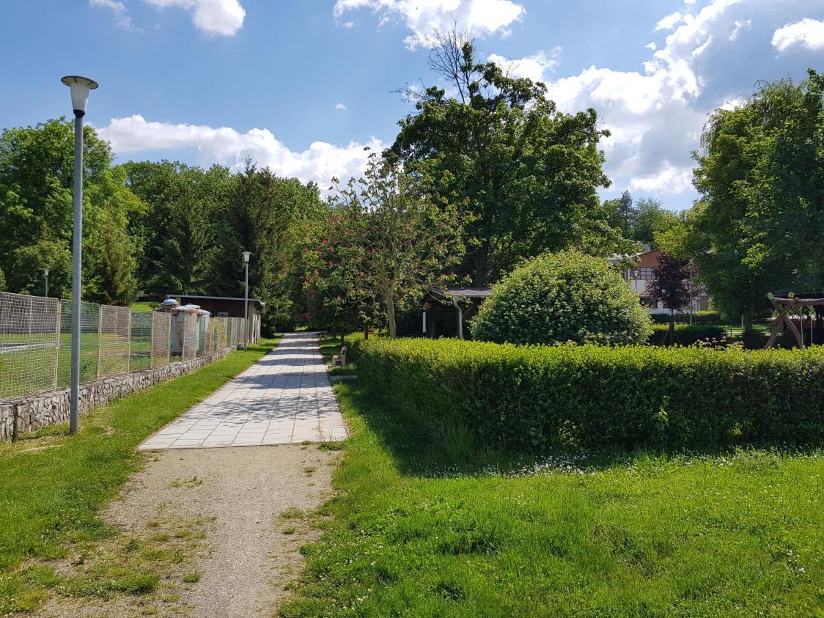 Penzion Skalka Skalka  Eksteriør bilde
