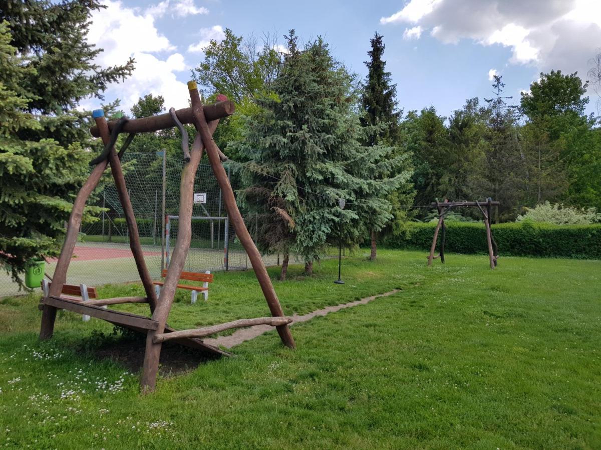 Penzion Skalka Skalka  Eksteriør bilde